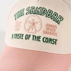 NWT Anthropologie Trucker Hat in Green and Cream. Anthropologie WYETH Womens Green Wool Blend Baseball Hat | eBay main image 3